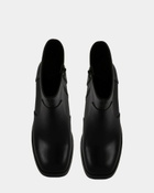 Steve Madden Jinni Booties in Black