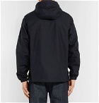 Arpenteur - Cotton-Shell Hooded Jacket - Men - Navy