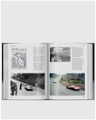 Taschen "50 Ultimate Sports Cars – 1910s To Present" By Charlotte & Peter Fiell Multi - Mens - Sports