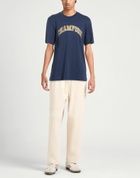 Champion Mens T-shirt in Navy