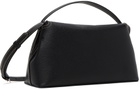 TOTEME Black T-Lock Bag