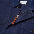 Albam Garment Dyed Foundry Jacket