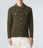 Arch4 Redcar cashmere cardigan