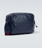 Gucci GG leather shoulder bag