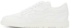 Valentino Garavani White 07 Camouflage Edition Low Sneakers