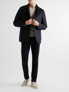 Loro Piana - Rain System® Cashmere Blazer - Blue