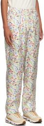 Palm Angels Off-White Missoni Edition Scribble Lounge Pants