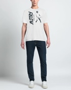 Autry Mens T-shirt in White