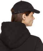 Han Kjobenhavn Black Logo Noos Cap