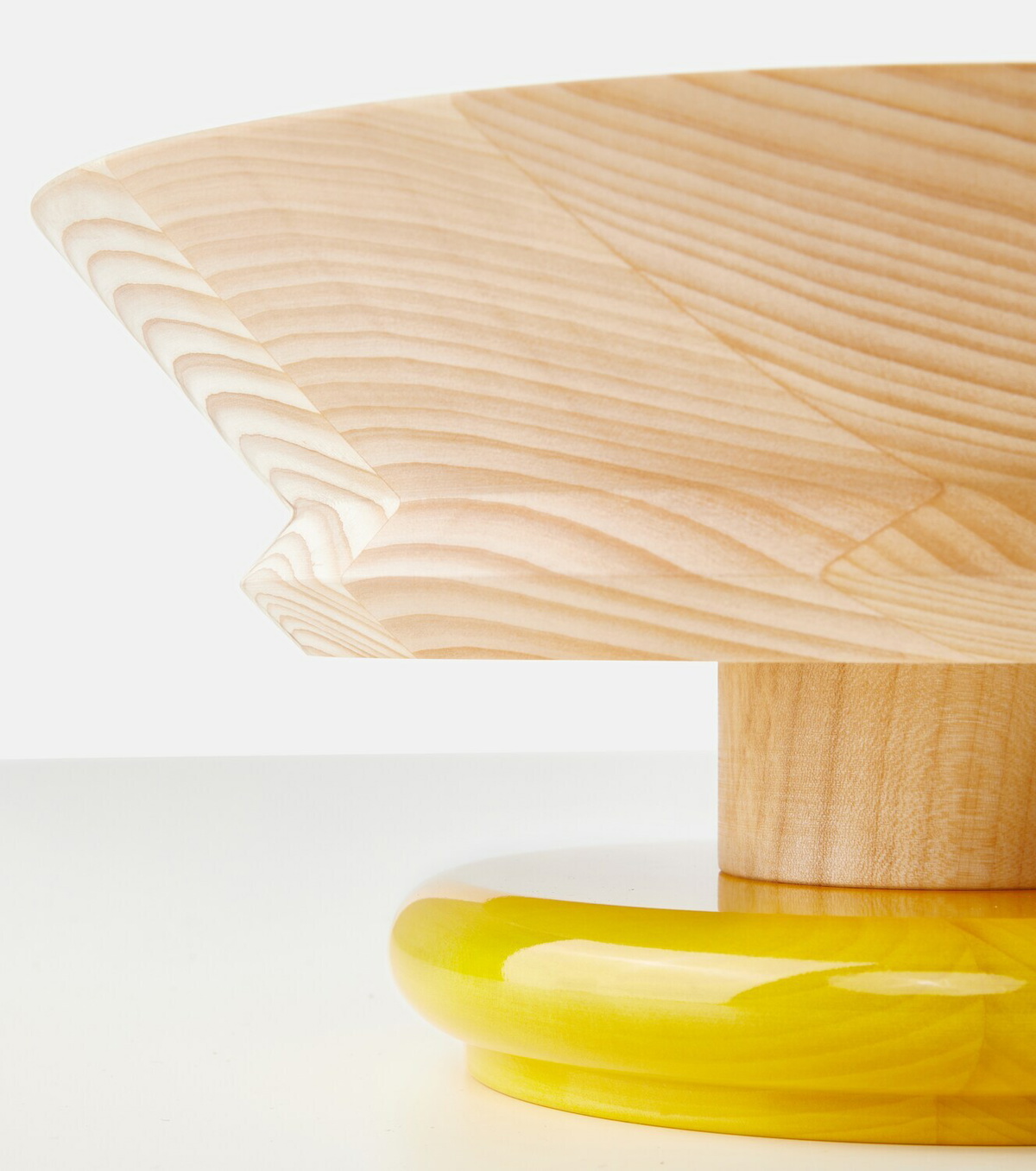 Alessi - ES15 centerpiece by Ettore Sottsass