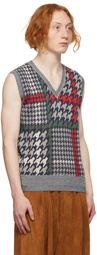 Vivienne Westwood Multicolor David Vest