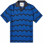 Andersson Bell Men's Majorca Vacation Shirt in Blue