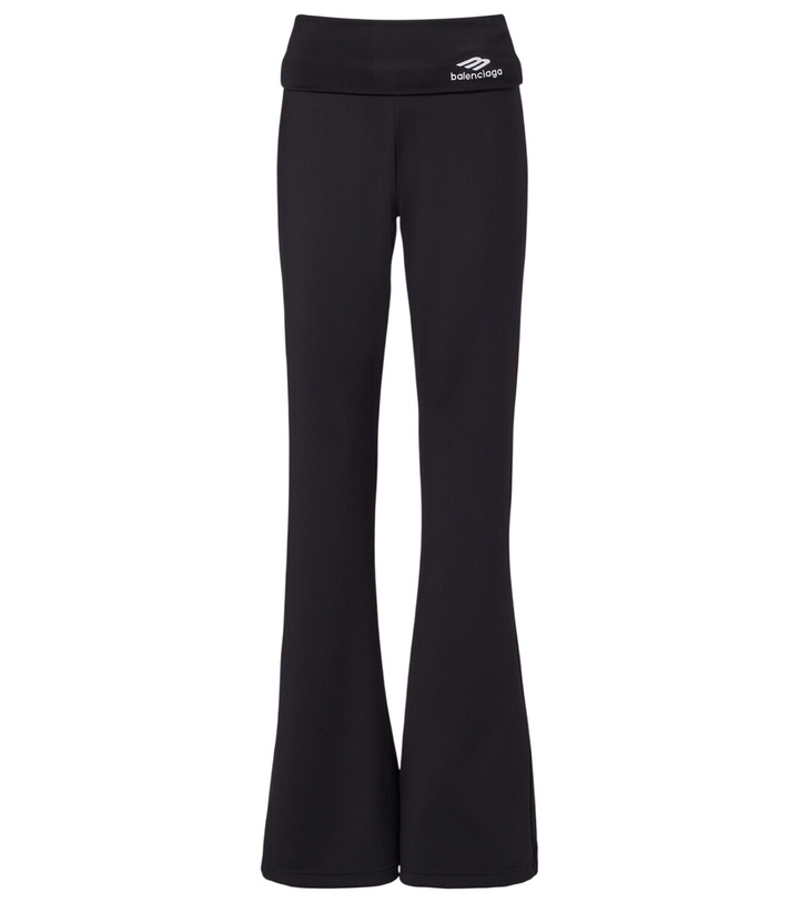 Photo: Balenciaga 3B Sports Icon technical leggings