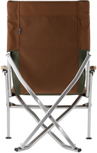 Snow Peak Brown Low Beach Chair