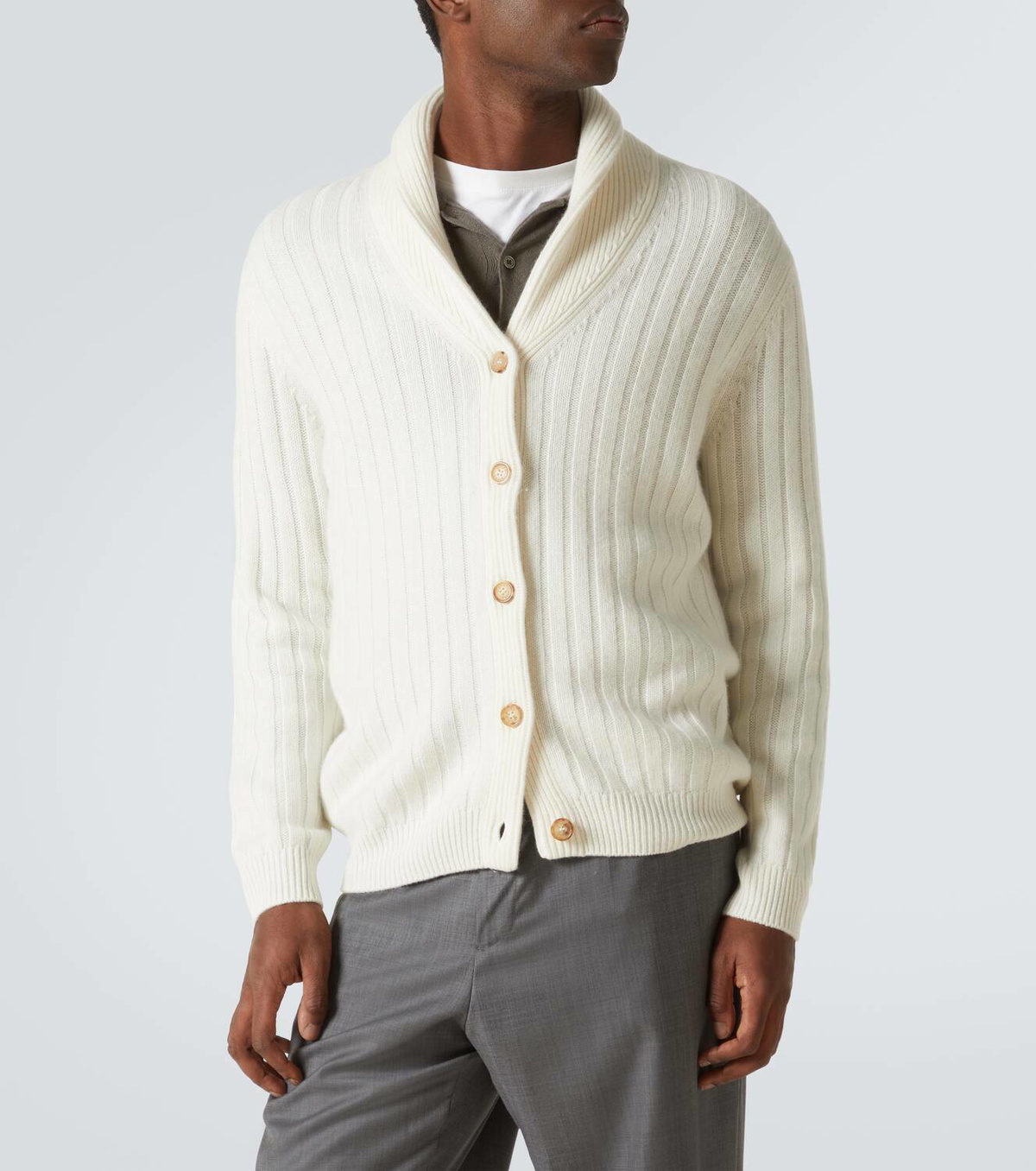 Arch4 Mr Denver cashmere cardigan