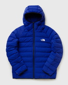 The North Face Rmst Down Hoodie Blue - Mens - Down & Puffer Jackets