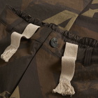 END. x Adidas x Labrum Pant in Night Brown