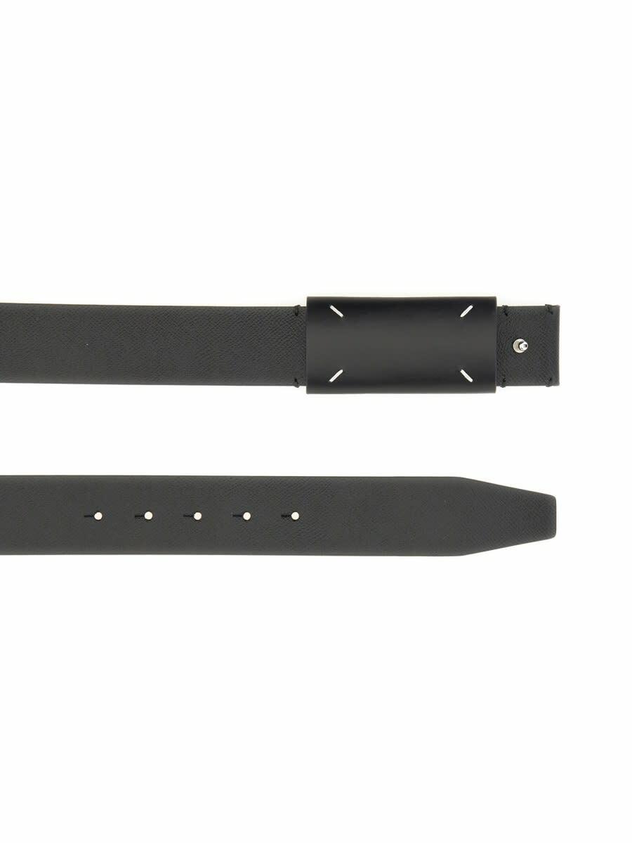 Maison Margiela Leather Belt