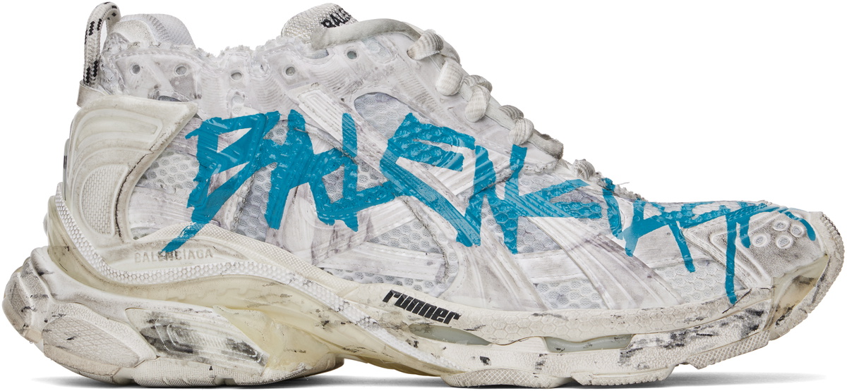 限定！すぐ届く！BALENCIAGA RUNNER GRAFFITI スニーカー 24676725_54797882_600.jpg