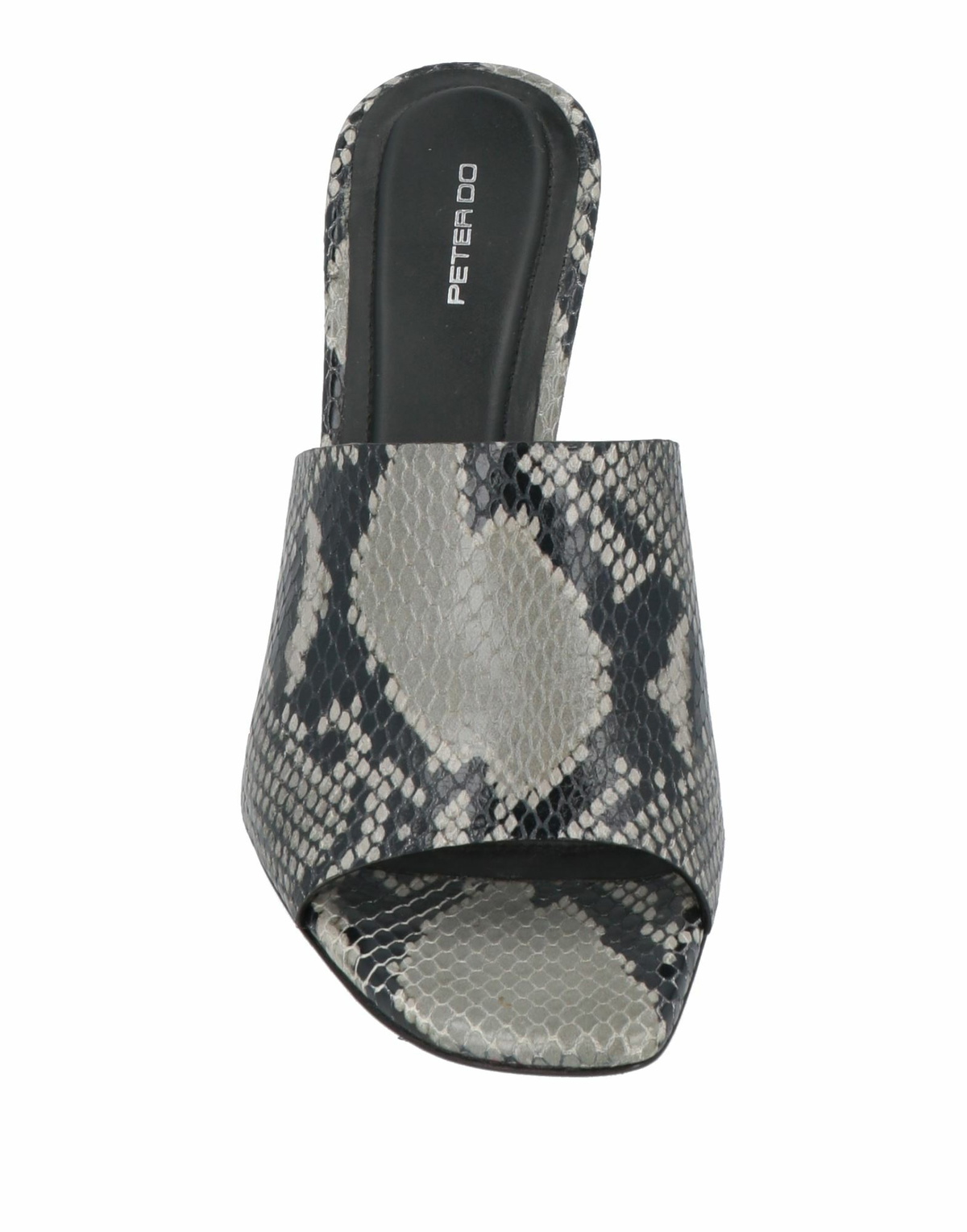 Peter Do Womens Sandals in Sage green