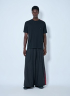 Y-3 Gradient 3-Stripes Nylon Pants