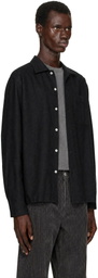ANOTHER ASPECT Black Another 2.1 Shirt
