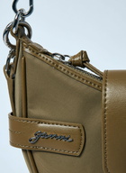 GANNI Small Bucky Crossbody Bag