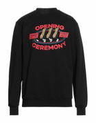 Opening Ceremony Mens Sweatshirt in Black