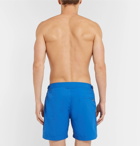 Orlebar Brown - Bulldog Mid-Length Swim Shorts - Men - Royal blue