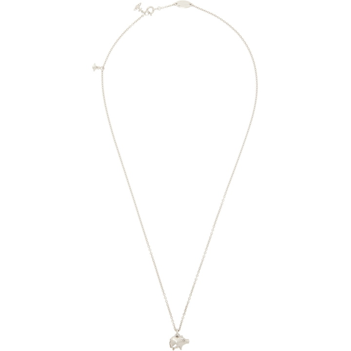 Photo: Vivienne Westwood Fiorello Pendant Necklace