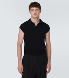 Loewe Cashmere polo sweater