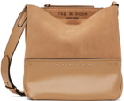 rag & bone Tan Passenger 2.0 Shoulder Bag