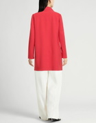 Herno Womens Overcoat & Trench Coat Brick