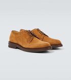 Brunello Cucinelli Suede Derby shoes