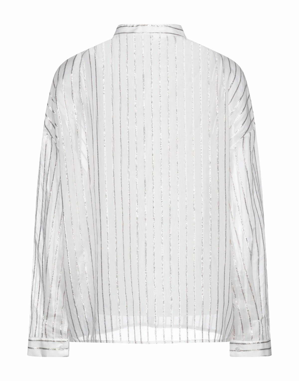 Manila Grace Womens Top in White