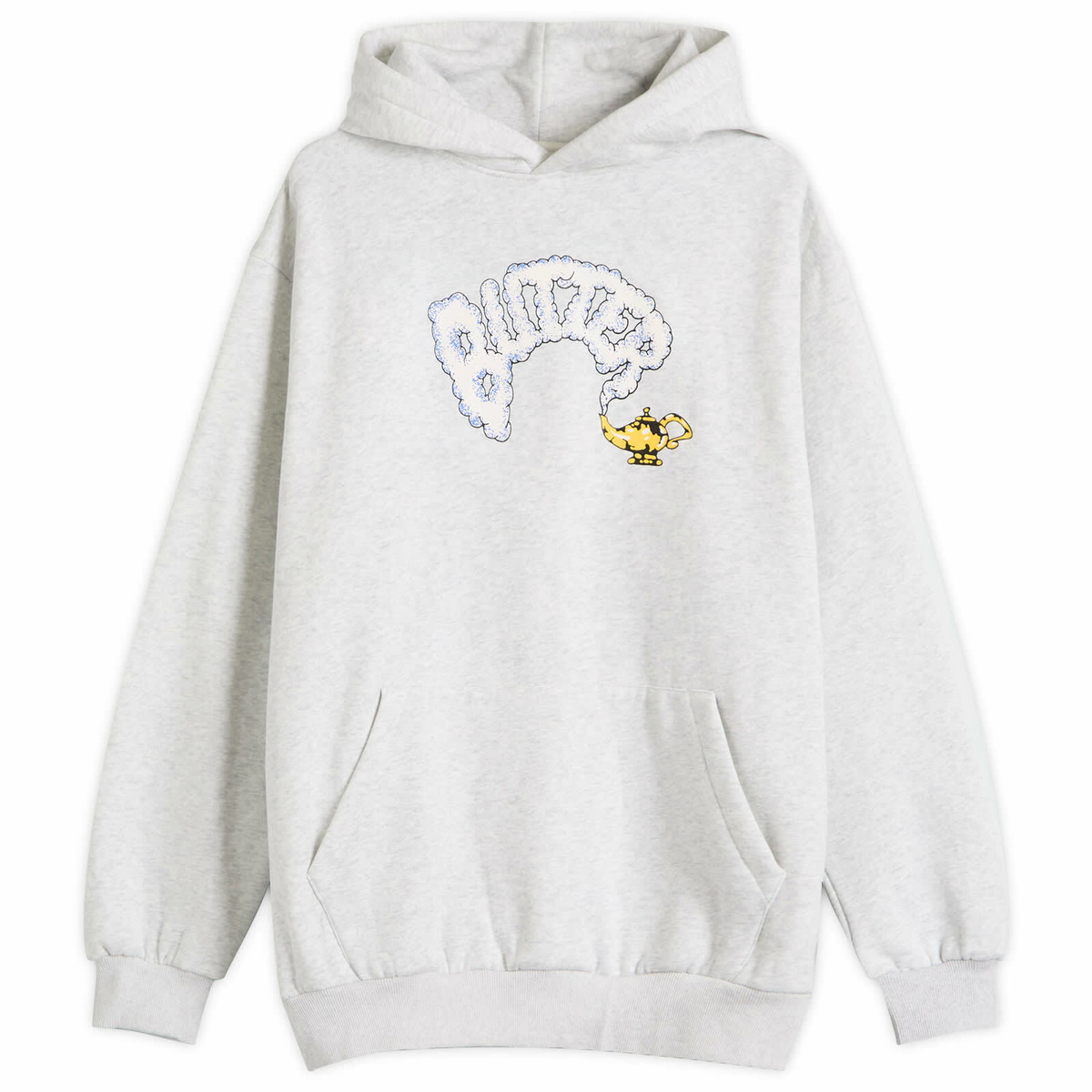 Butter Goods Men's Lamp T-Shirt in White Butter Goods