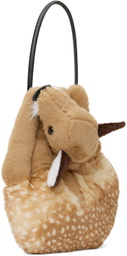 Praying Brown Deer Bag