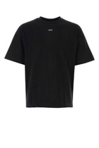 Off-White Logo Printed Crewneck T-shirt