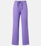 Adidas by Stella McCartney Logo cotton sweatpants