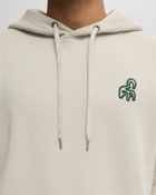 ØLÅF CHAIR LOGO HOODIE Beige Mens Hoody