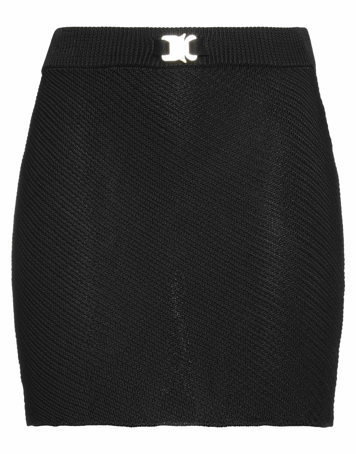 1017 Alyx 9sm Womens Mini skirt in Black