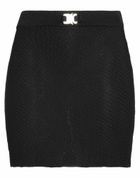 1017 Alyx 9sm Womens Mini skirt in Black