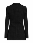 Lardini Womens Blazer in Black