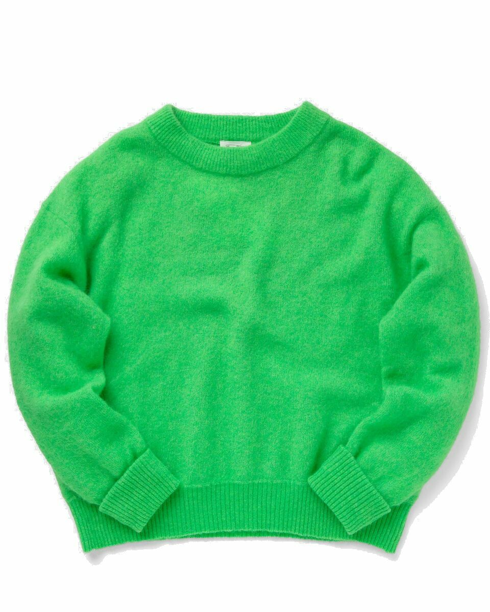 Photo: American Vintage Vitow Pullover Green - Womens - Pullovers
