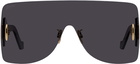 Loewe Black Mask Sunglasses