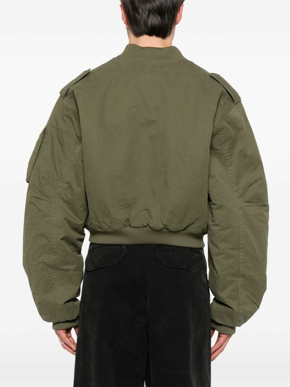 ENTIRE STUDIOS A-4 Bomber Jacket Entire Studios