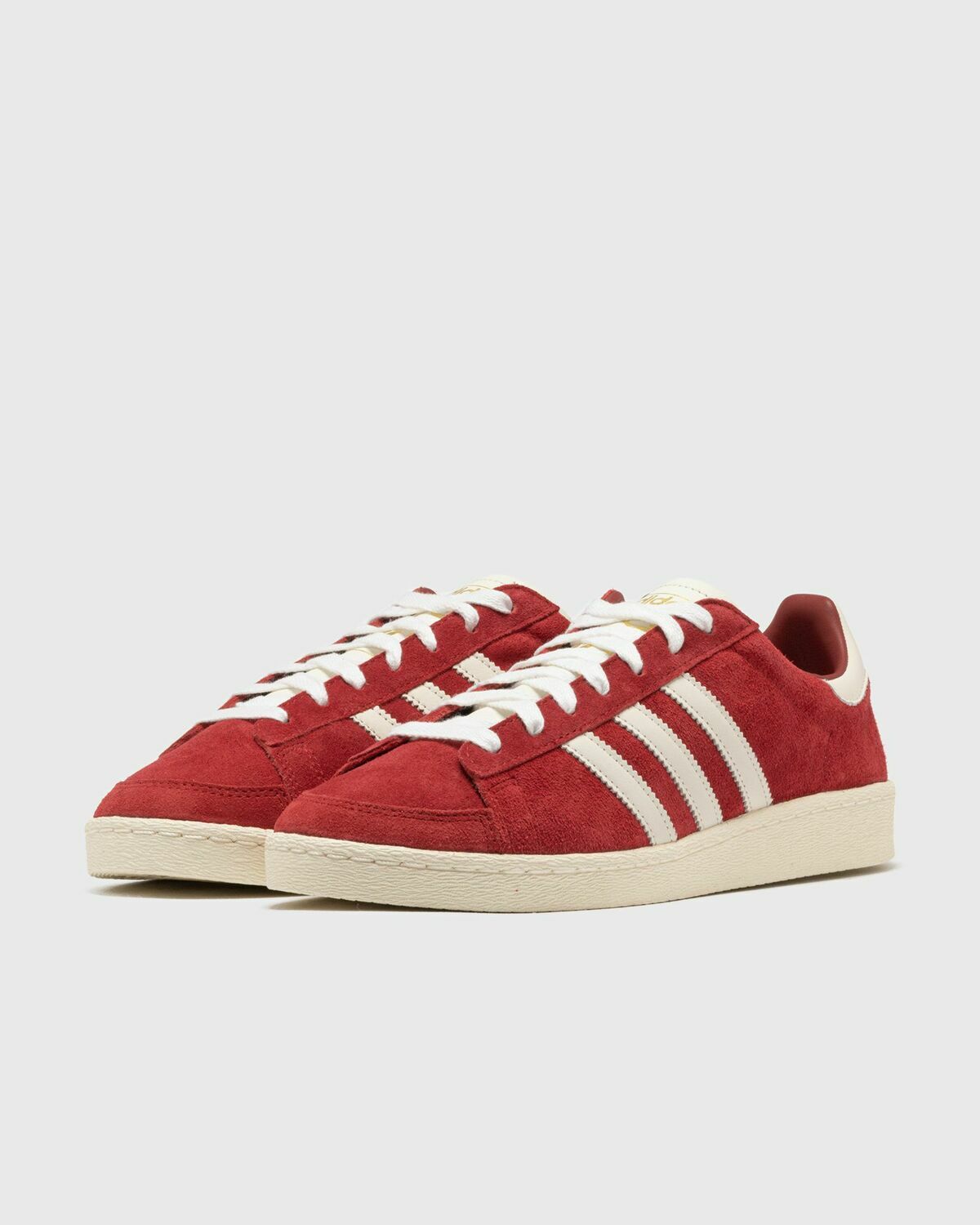 Adidas JABBAR LOW Red Mens Lowtop adidas