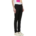 PS by Paul Smith Black Slim Stretch Jeans