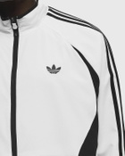 Adidas TEAMGEIST TRACK TOP White Mens Track Jacket
