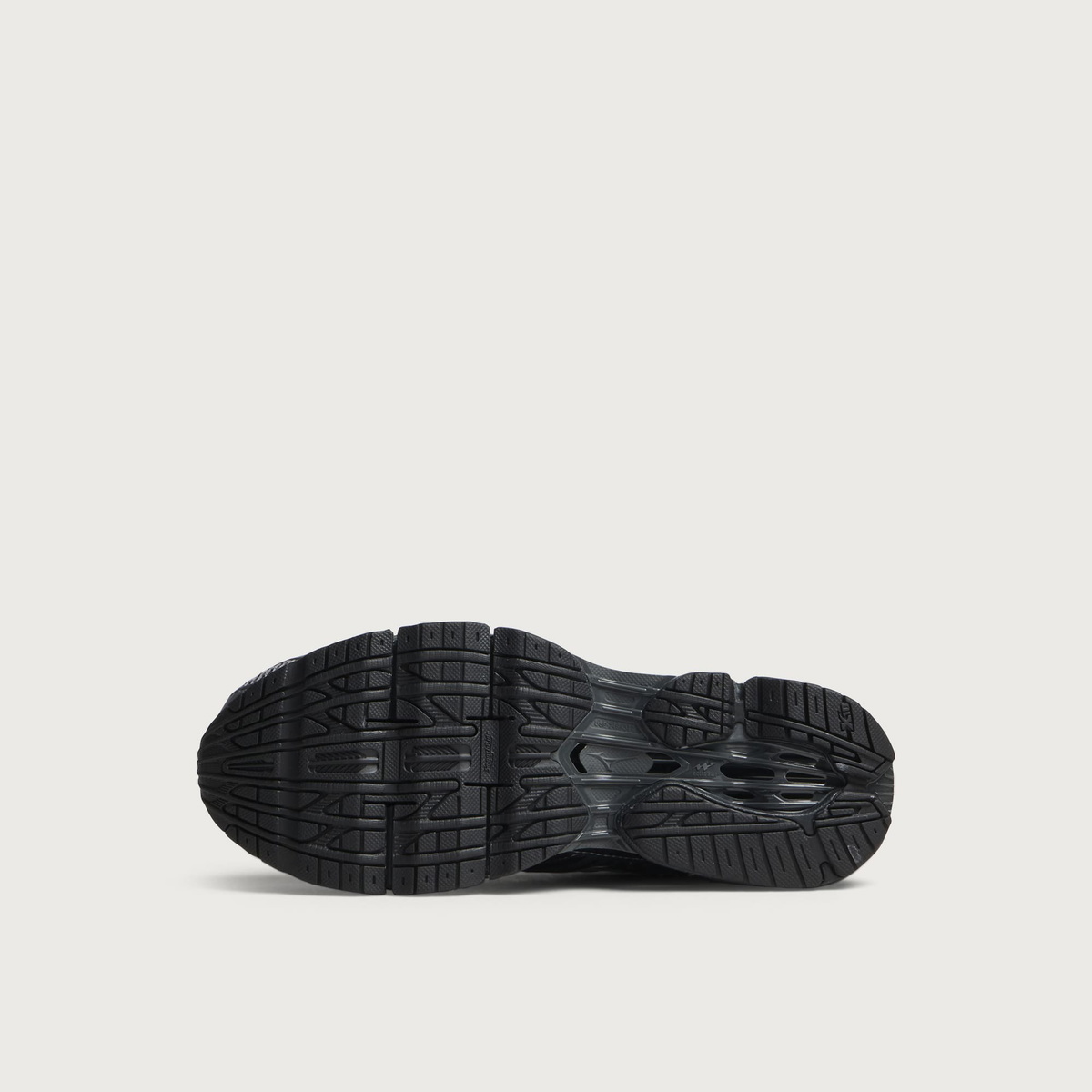 Mizuno Wave Prophecy LS Sneaker in Quiet Shade/Black/Harbor Mist